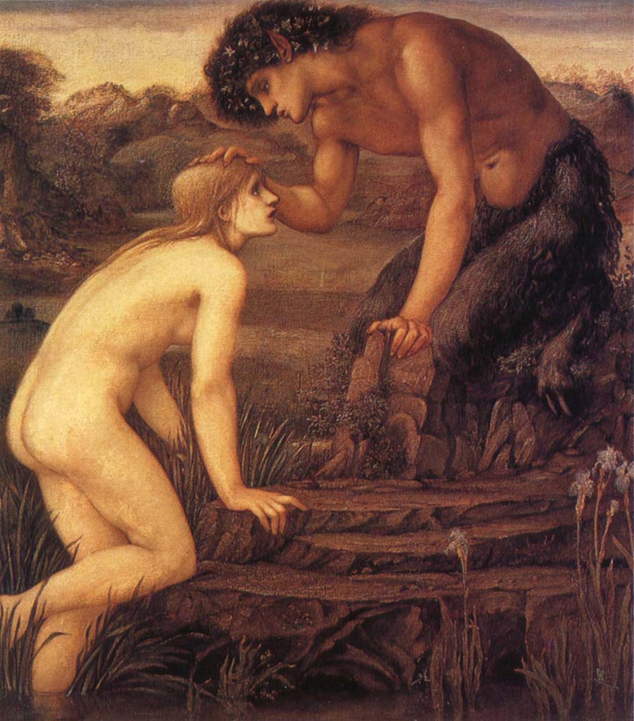 Pan and Psyche